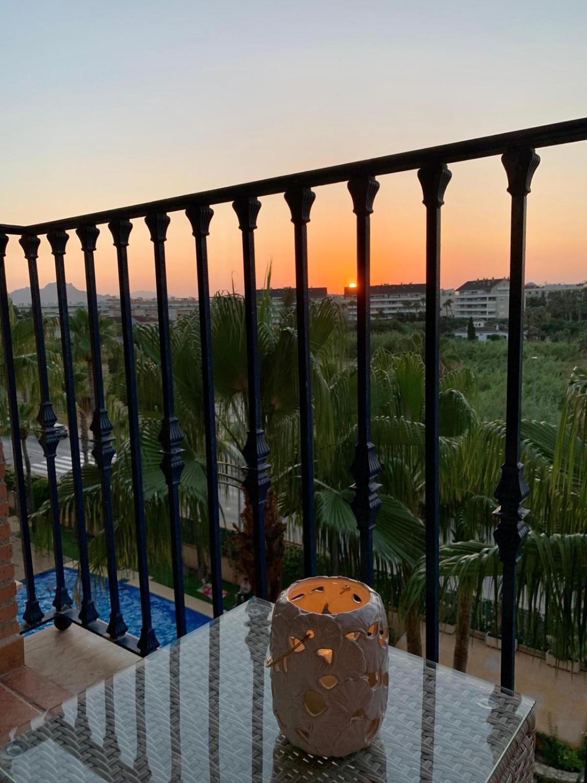 Paradise Rentals Denia Vilamar 2 Bagian luar foto