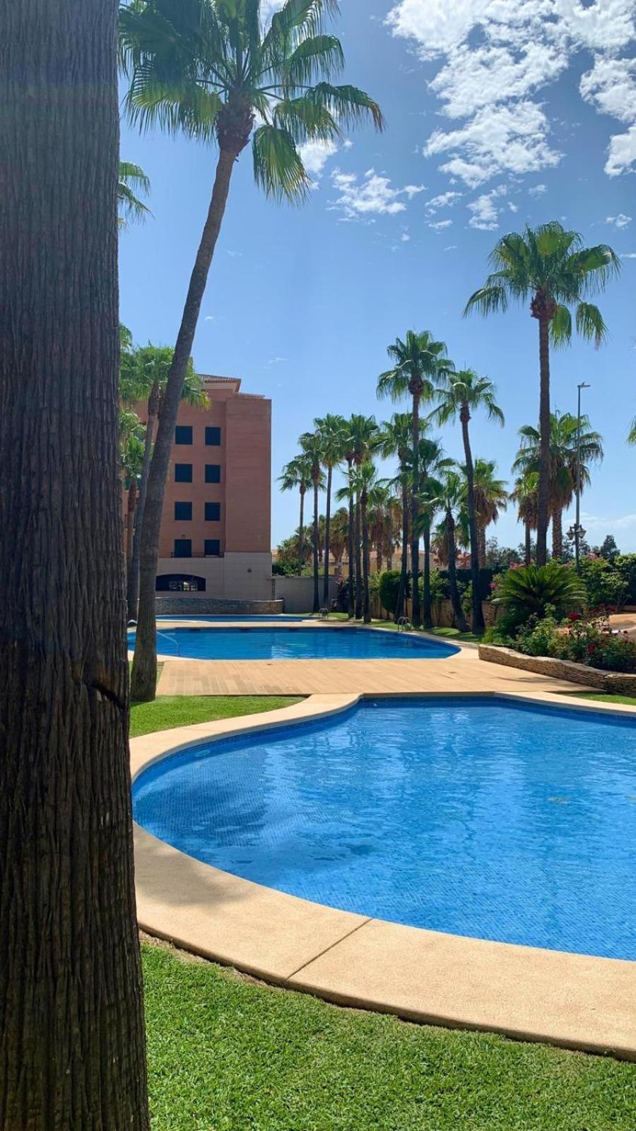 Paradise Rentals Denia Vilamar 2 Bagian luar foto