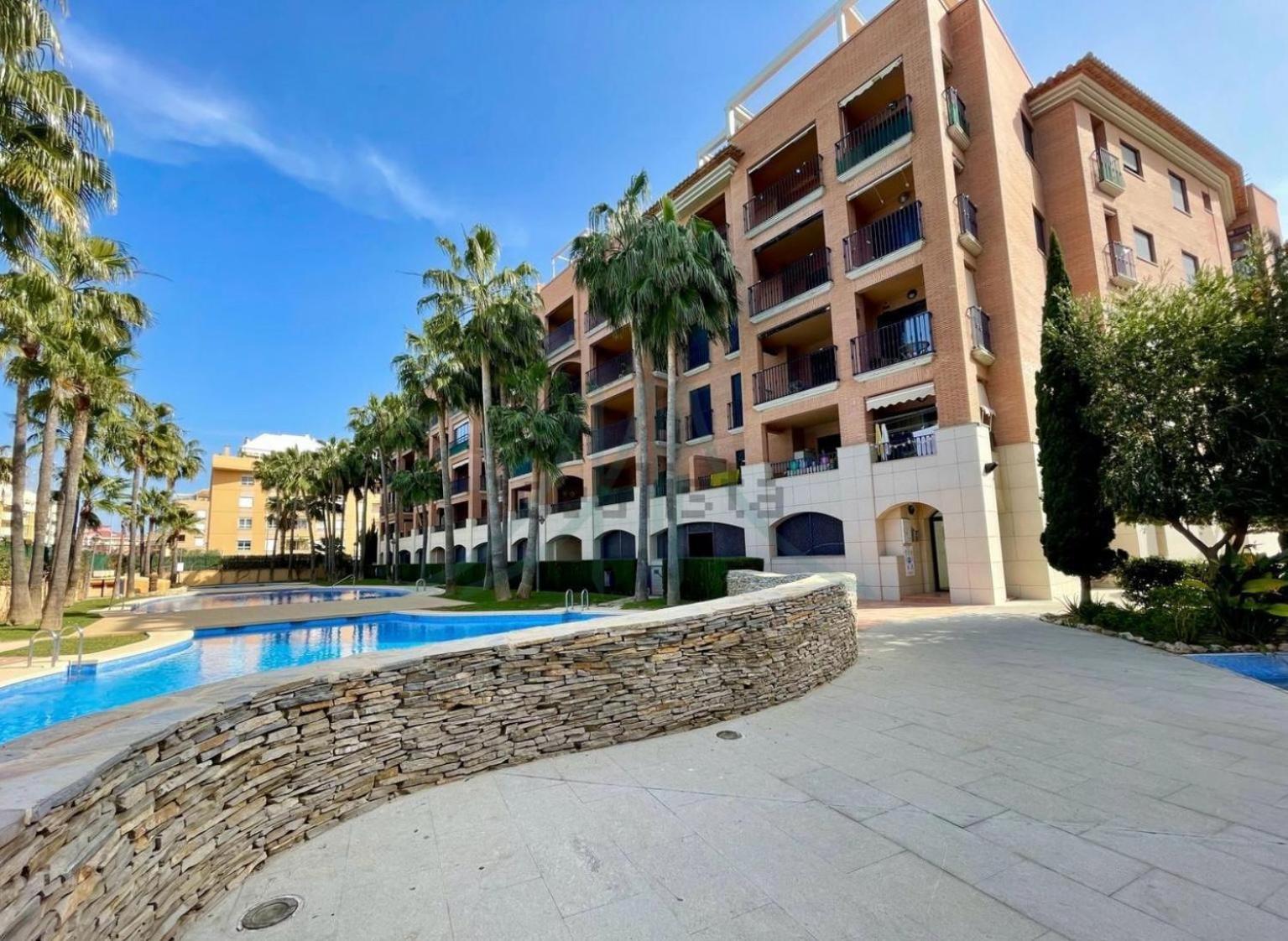 Paradise Rentals Denia Vilamar 2 Bagian luar foto