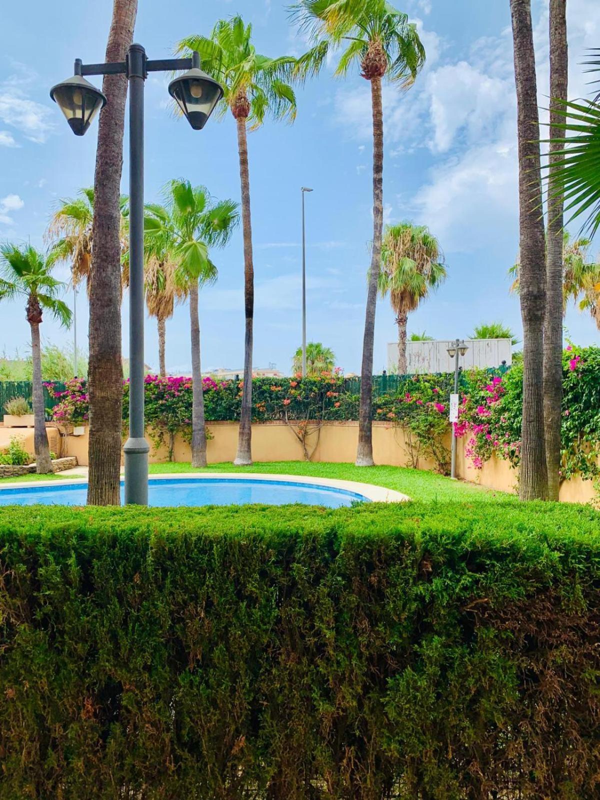 Paradise Rentals Denia Vilamar 2 Bagian luar foto